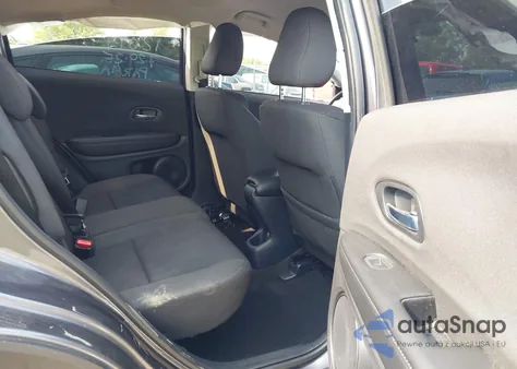 2022 Honda Hr-V Awd Lx из США, поврежденный, VIN 3CZRU6H39NM710106